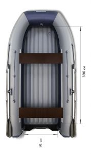 Флагман DK 450