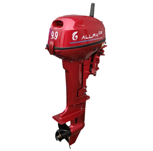 ALLFA CG T9,9 лимит. серия (9,9 л.с., 2 такта)