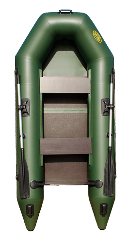 Лодка ПВХ Гелиос 31М моторная