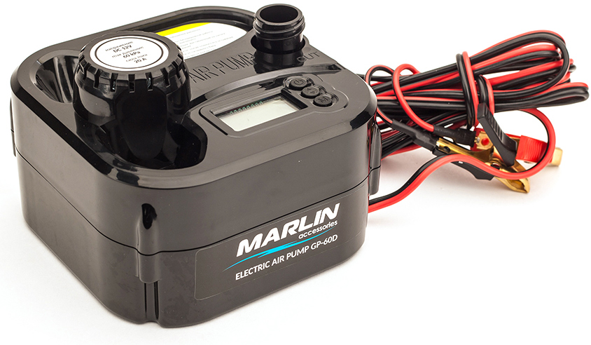Насос электрический  Marlin GP-60 D
