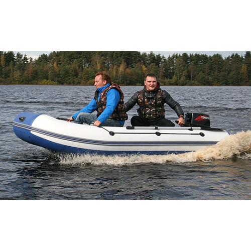 Англер 335 XL