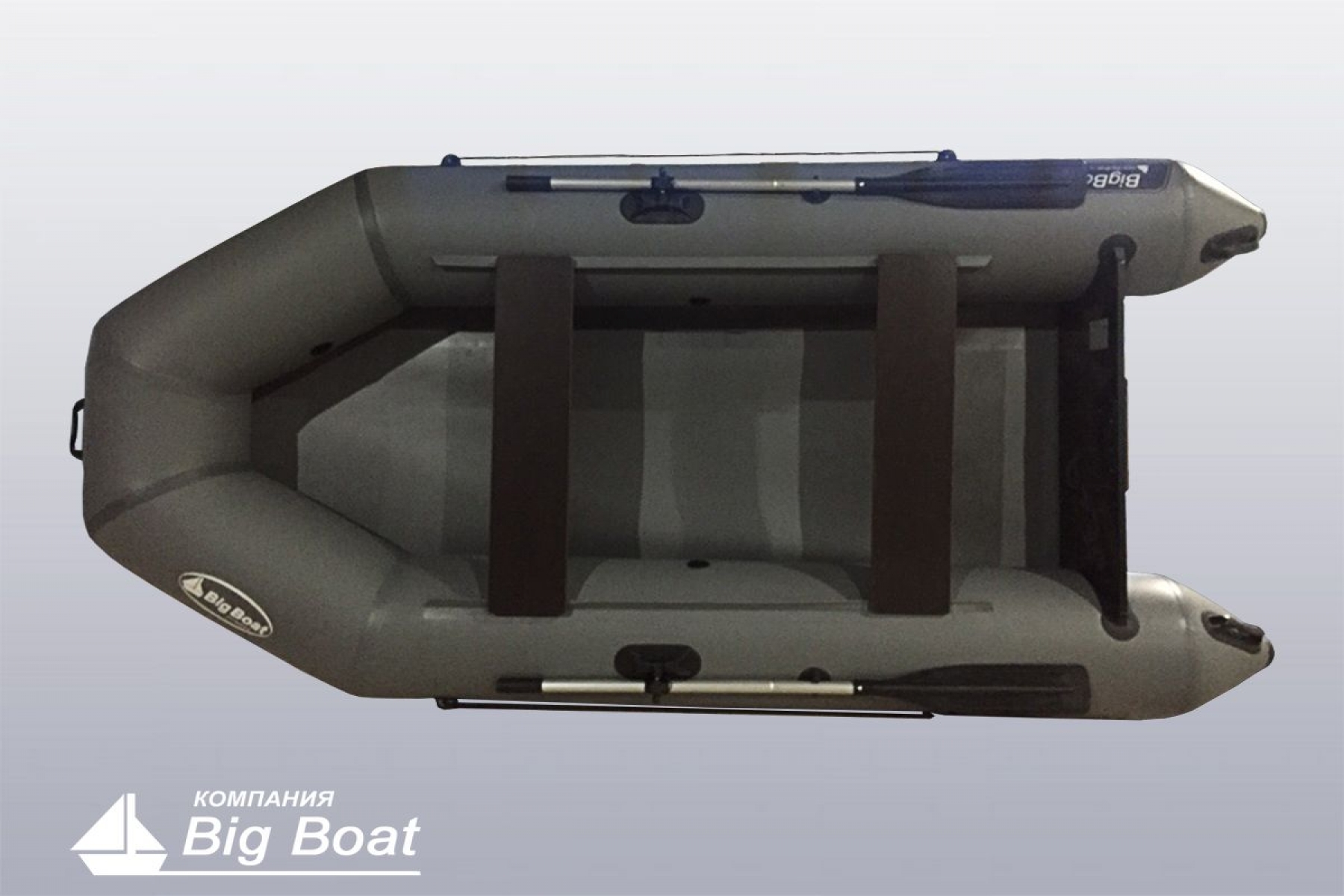 Big Boat ТМ 320