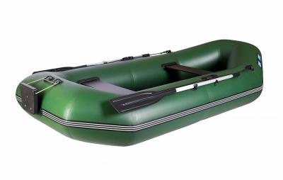 Лодка гребная ПВХ надувная Aqua-Storm Ss 300PT