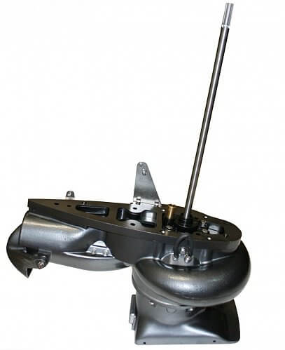 Водометная насадка Otboard Water Jet Unit WТ40