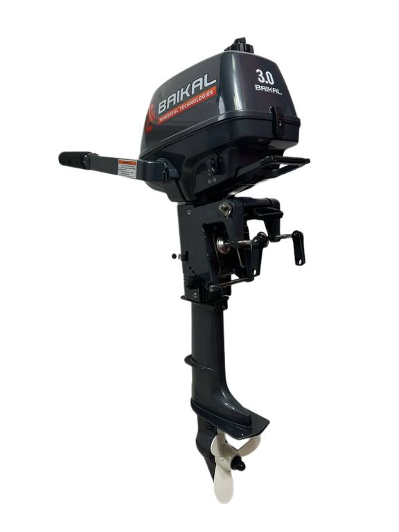 Байкал 3 HP (3 л.с., 2 такта) Байкал 3 HP (3 л.с., 2 такта)