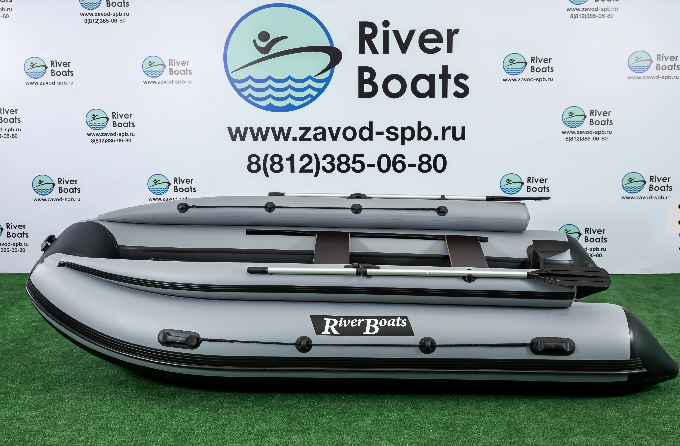 RiverBoats RB-430 фальшборт