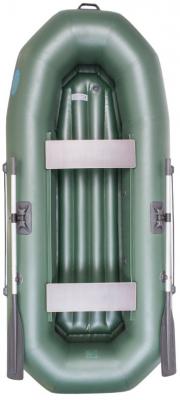 Гребная лодка надувная ПВХ Stefa 260 НД