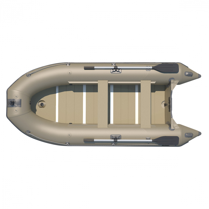 Badger Duck Line 390 AL
