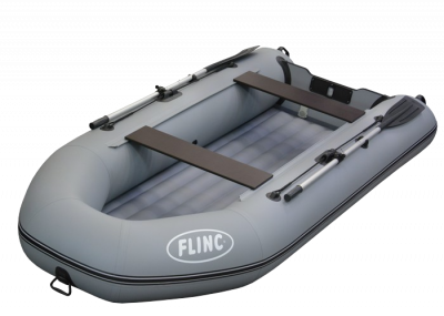 Лодка двухместная Flinc ФТ 320 А НДНД