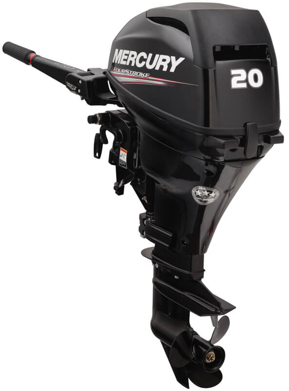 Меркури F20 M (20 л.с., 4 такта) Меркури F20 M (20 л.с., 4 такта)