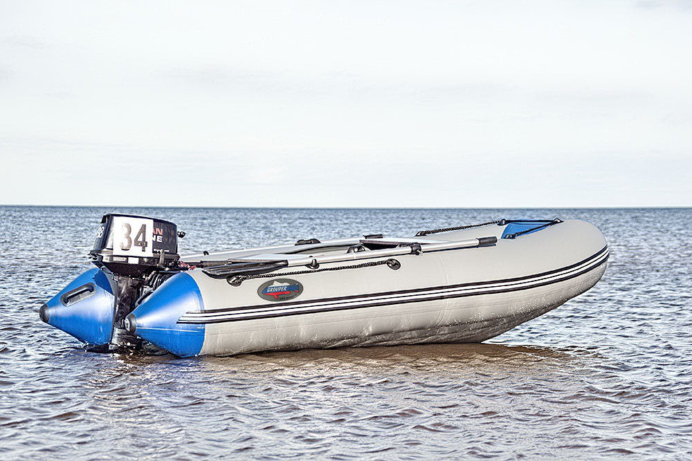 Групер 320