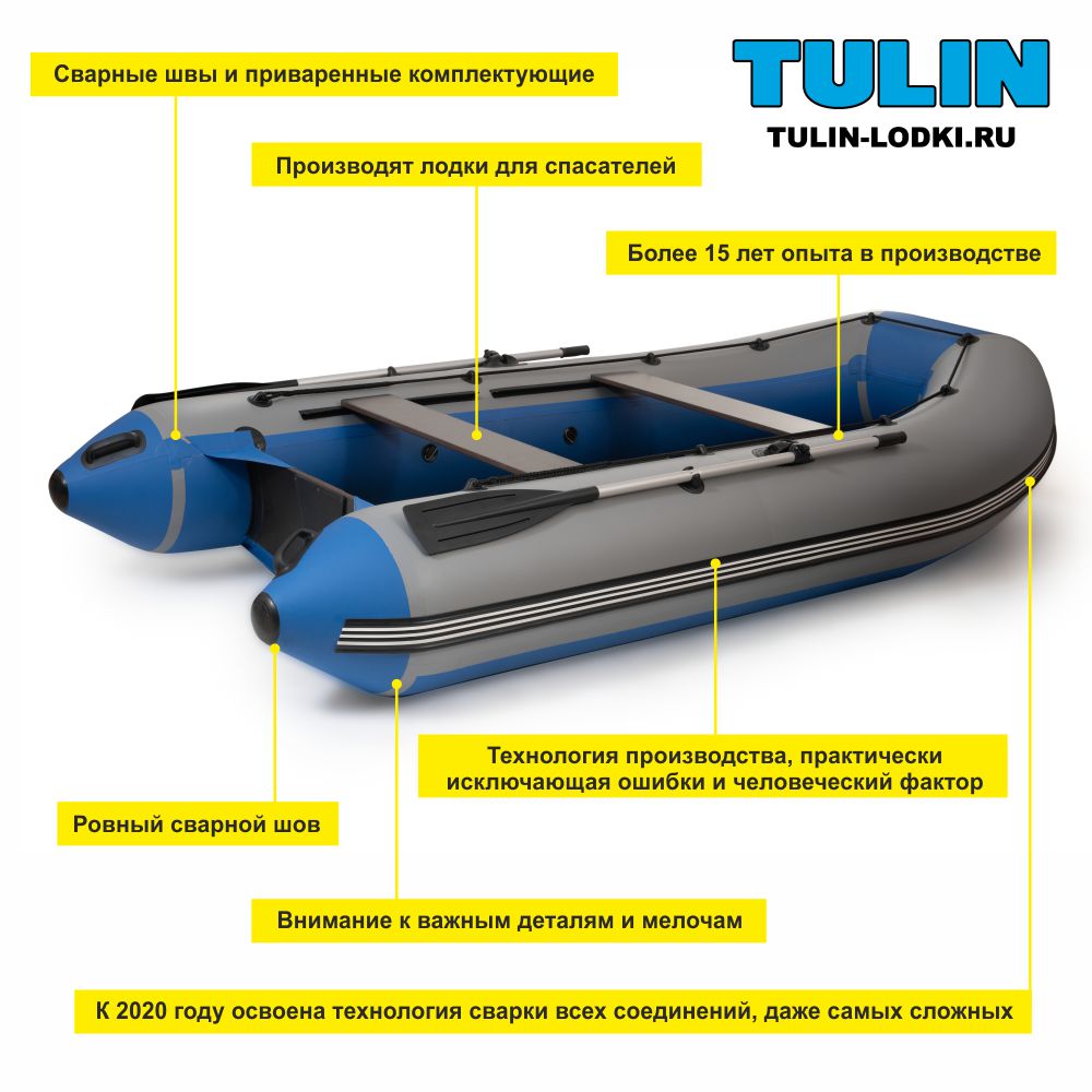 Tulin Д 300 слань
