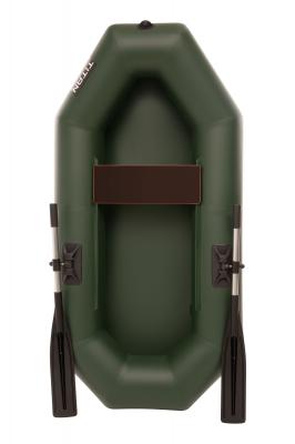 Гребная лодка ПВХ надувная Titan 200