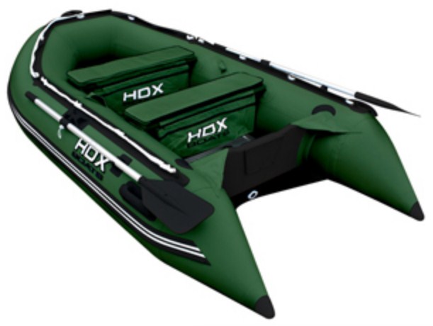 HDX Oxygen 300 AL