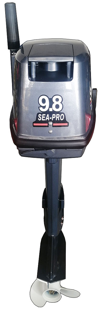 Сеа Про Т 9,8S NEW (9,8 л.с., 2 такта) Сеа Про Т 9,8S NEW (9,8 л.с., 2 такта)