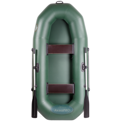 Лодка ПВХ гребная надувная АкваPro 240 (2)