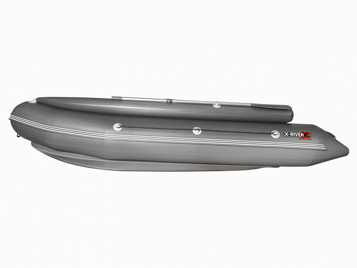 X-River Rocky 375 фальшборт
