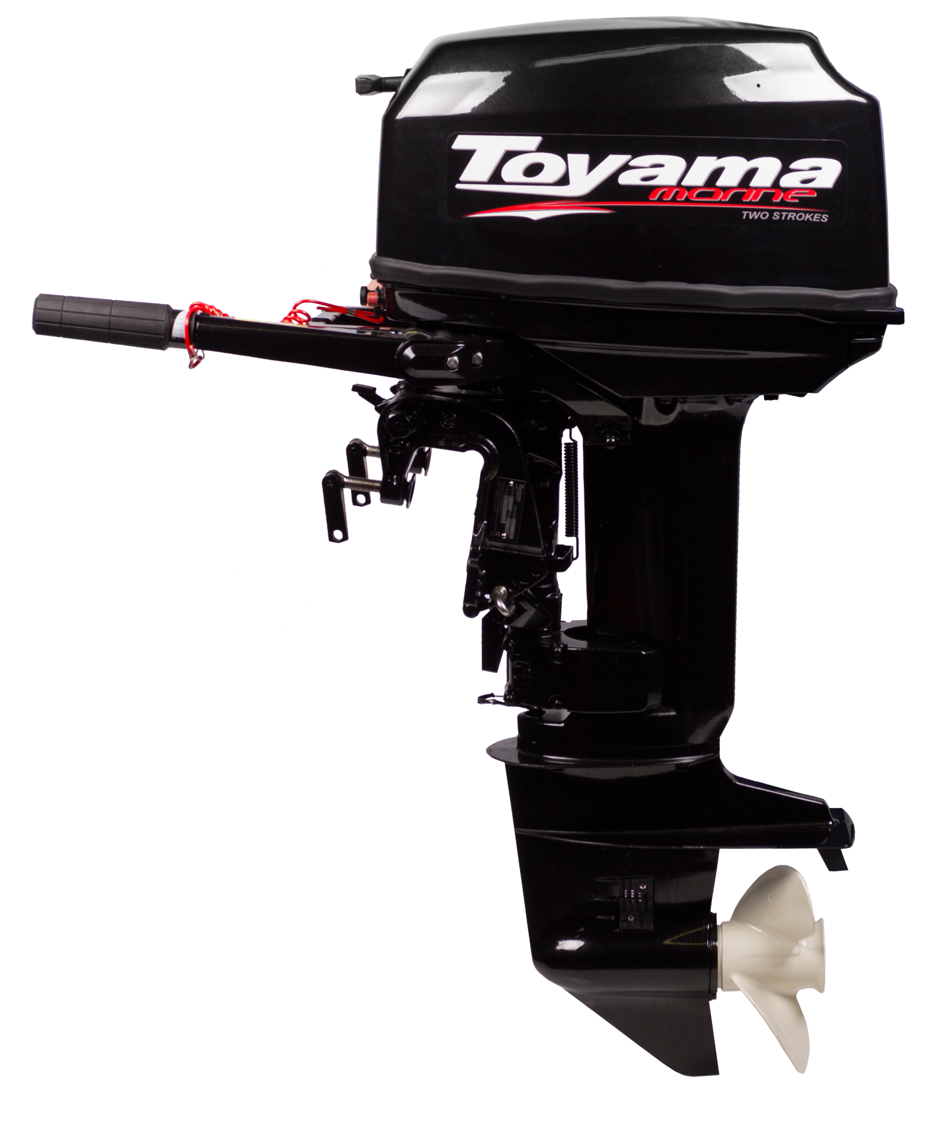 Тояма T 30ABMS 2-тактный