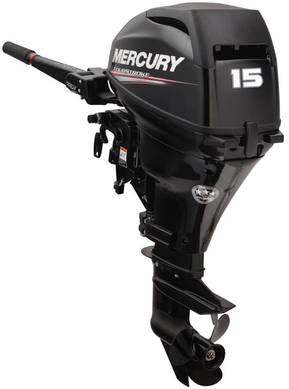 Меркури F15 MLH EFI (15 л.с., 4 такта)