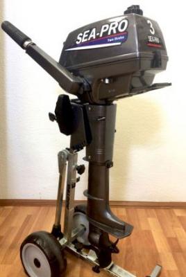 Сеа Про Т 3S 2 х тактный лодочный мотор