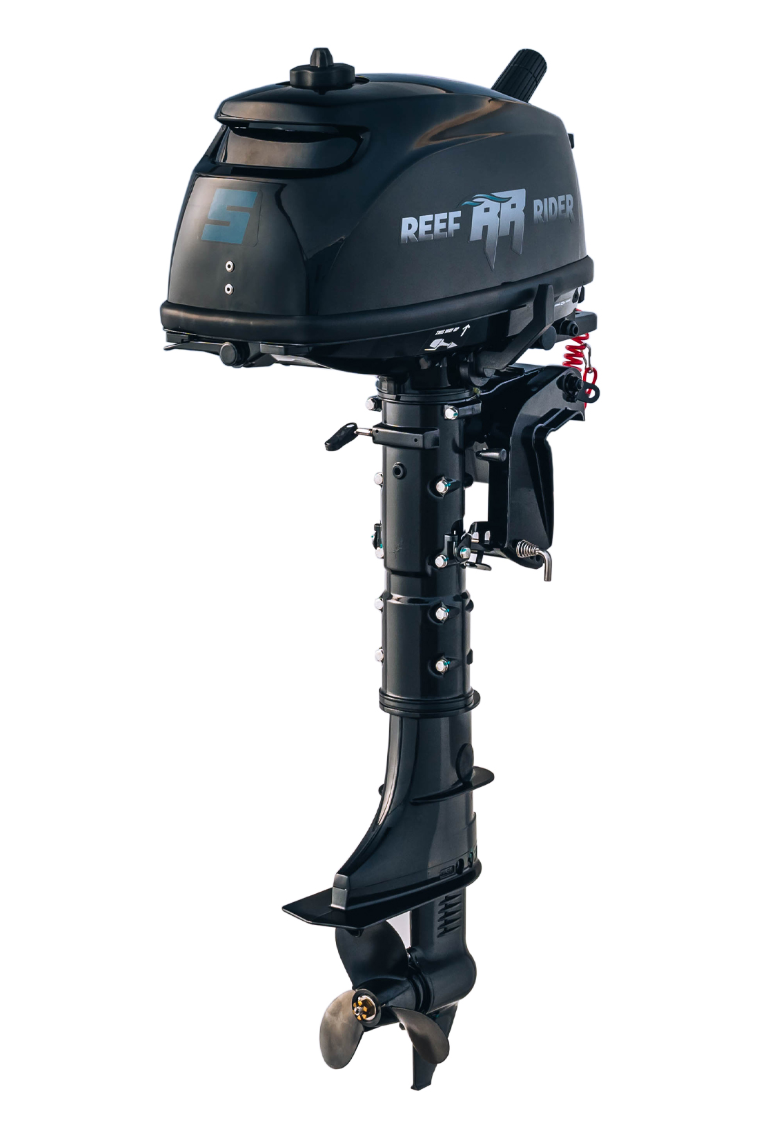 Reef Rider RR 5 FHS (5 л.с., 2 такта)