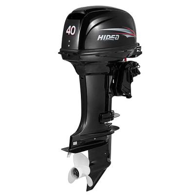 Лодочный мотор Хайди HD 40 FFES-T (гидроподъем) (40 л.с., 2 такта)