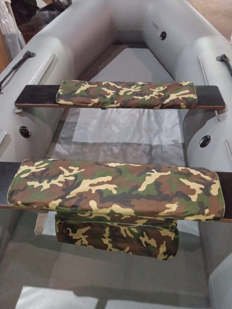 Комплект мягких накладок с сумкой кмф 650*200